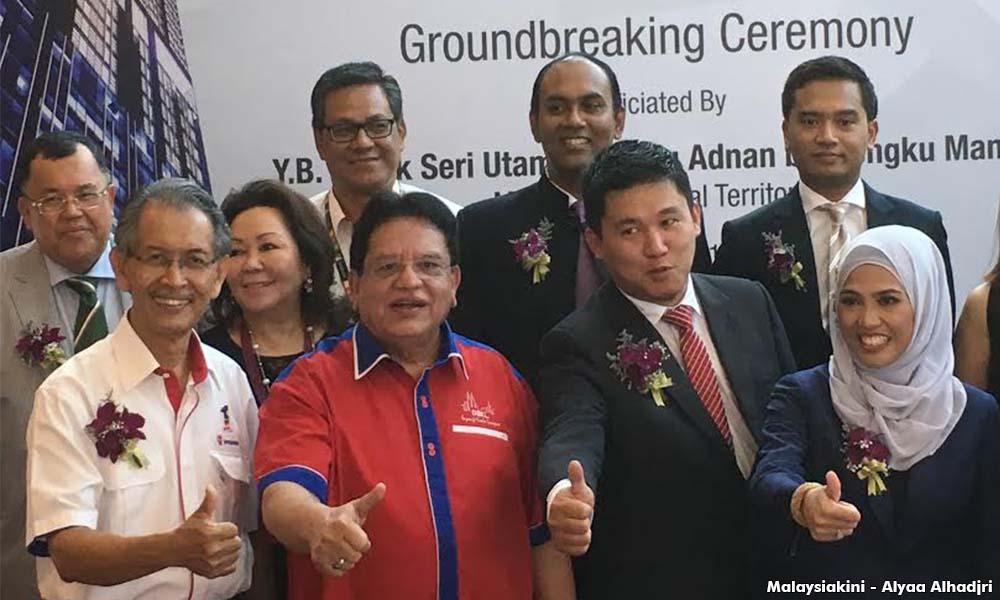 Ku Nan pays tribute to Tajuddin who taught him 'dirty politics'