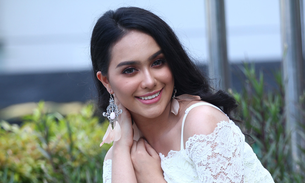 Wanna bak Cinderella, tuah ditatang ibu bapa
