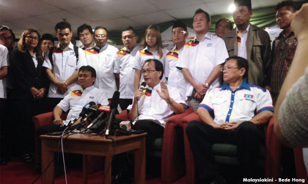 Sarawak PKR names 35 candidates for May 7 battle