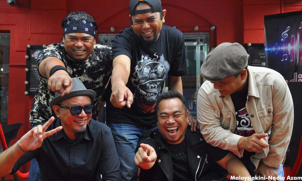 Acong dedah 'rahsia' sertai Gegar Vaganza 2