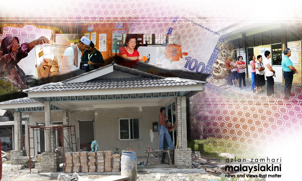 Abim: Cadangan Noh tak selesaikan isu rumah rakyat marhaen