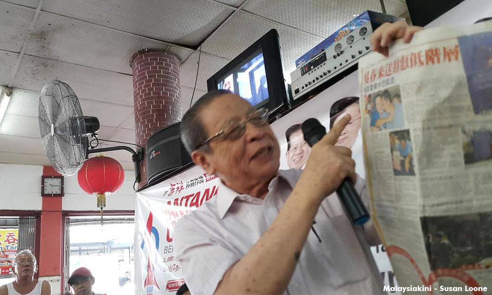 DAP: 1MDB's 'alpha and omega' Jho Low must testify at PAC