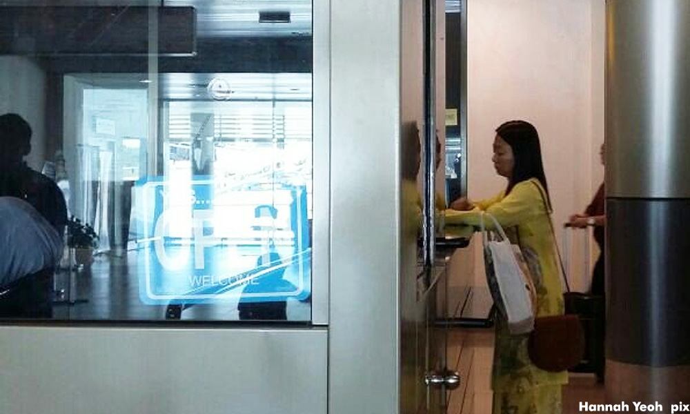 Sarawak cannot continue to isolate itself