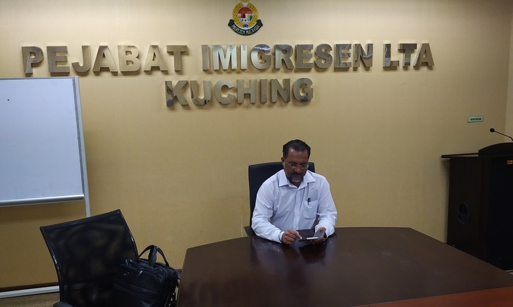 S’wak keeps up ban, Penang DAP deputy chair gets the boot