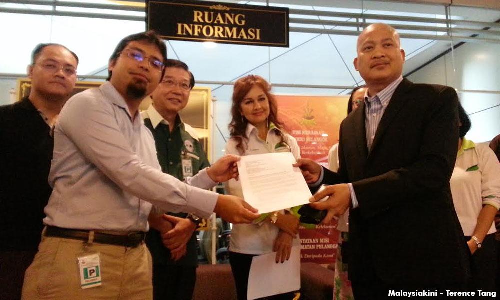 'Forces of nature' team up against degazetting plans