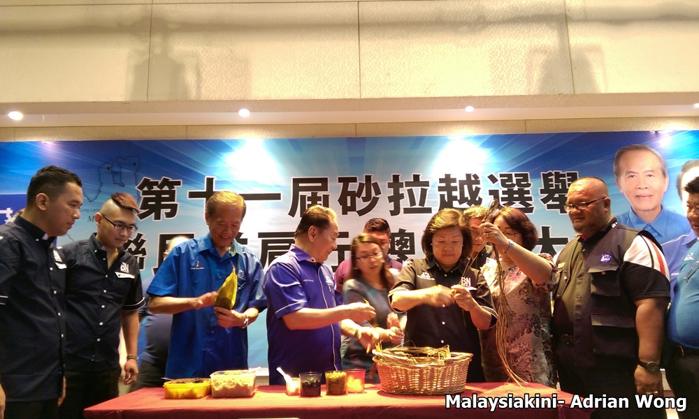 'Even at the brink of death, Adenan thought of Sarawakians'