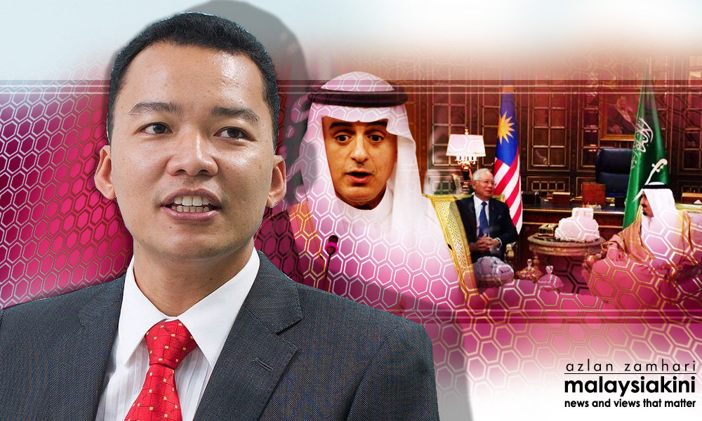 Opposition will keep shifting goalposts on RM2.6b, says Umno MP