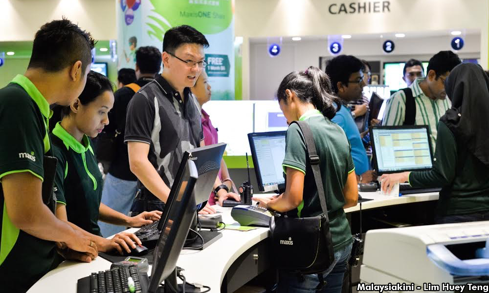Talian jalur lebar: Kelajuan lebih tinggi pada harga sama