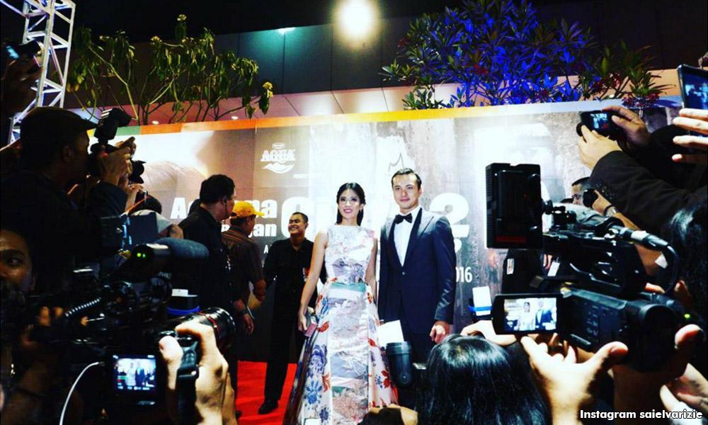 Pesan Cinta: Nanti nonton AADC 2 kalian tabah ya