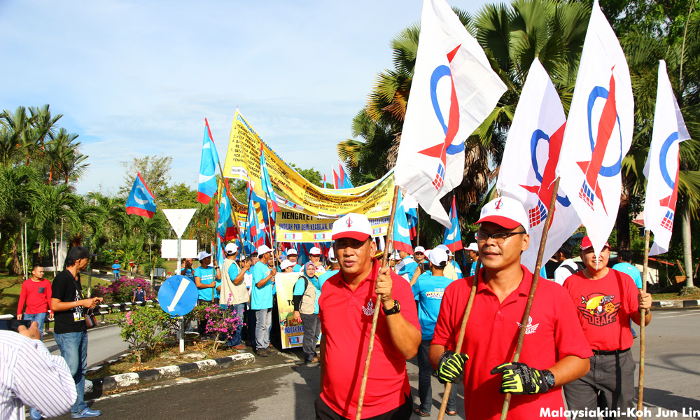 'Three scenarios to deal with multi-cornered fights for GE'