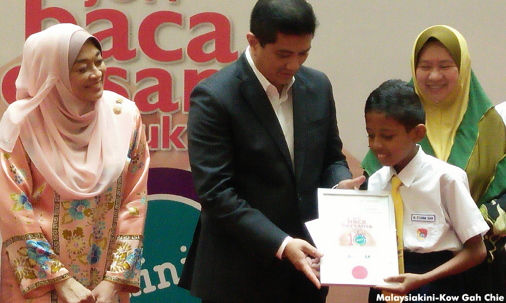 Azmin: Saya beri kuasa PKR S’wak tanding di 5 kerusi DAP