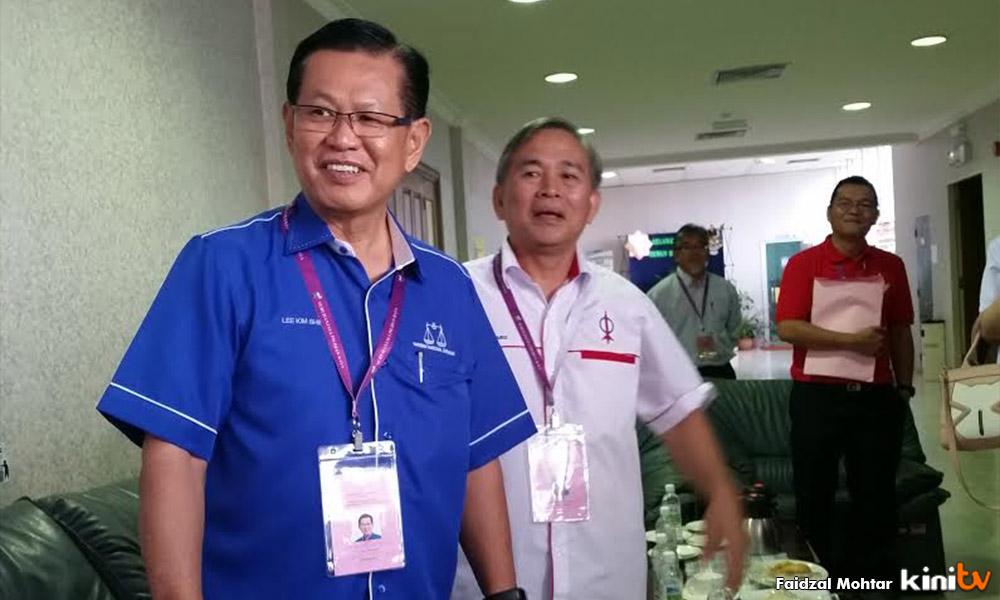 BN candidate denies 'school allocation if BN wins' is bribery
