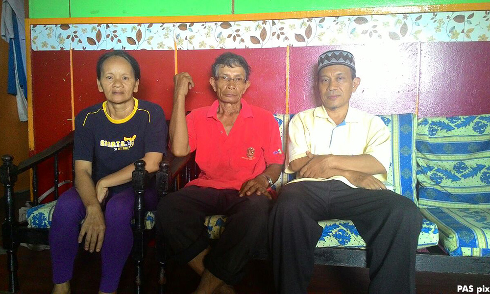 Penghidap Kanser Rahim Tahap 2 Mohon Bantuan Segera