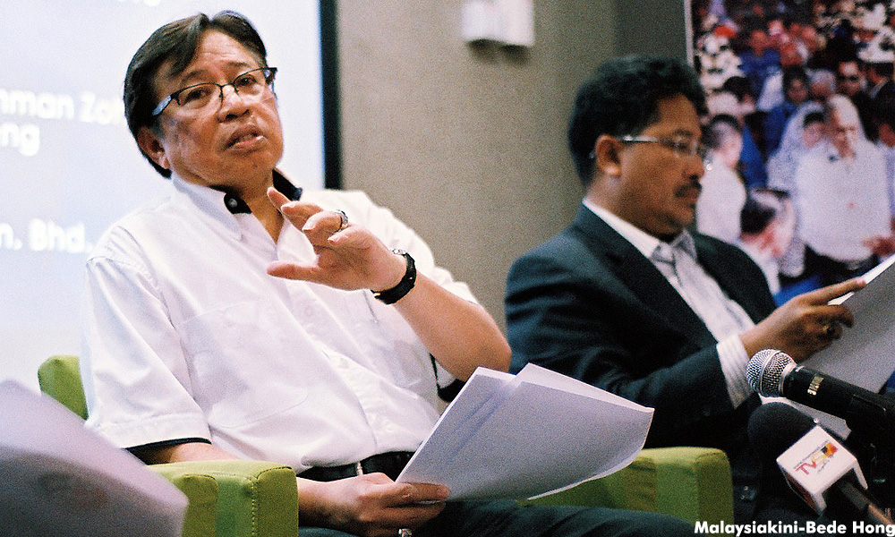 BN can break into opposition's urban strongholds, says Abang Johari