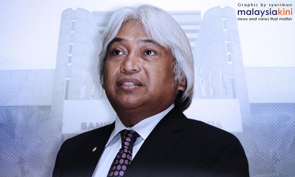 Misteri 1MDB terus hantui gabenor baru