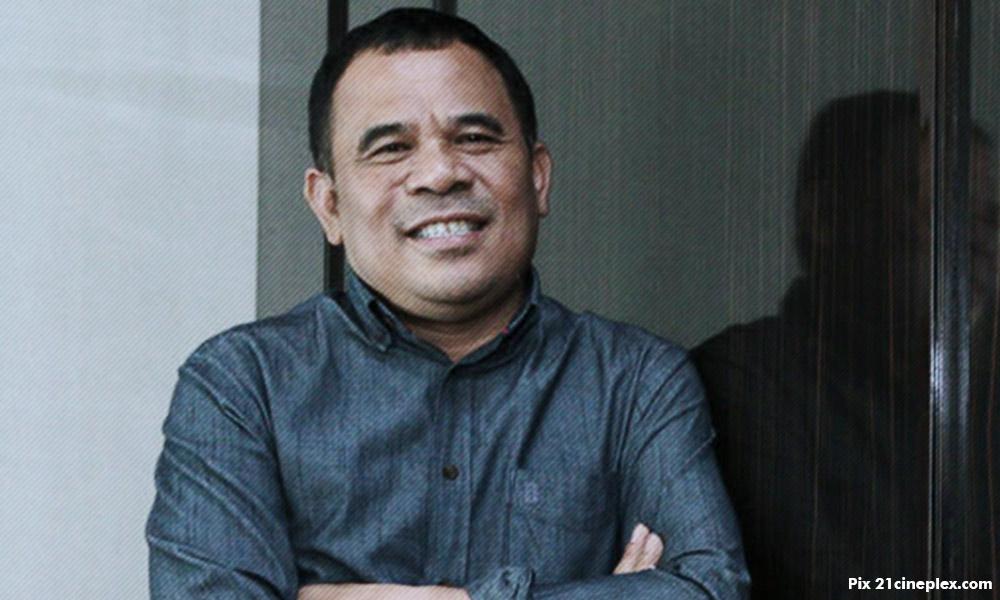 Garin bikin filem Setan Jawa 'bisu', hitam putih