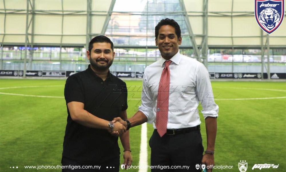Kita perlu lebih banyak kelab macam JDT