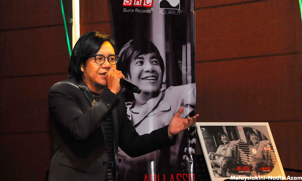 Nyanyian jujur dari hati Ari Lasso demi peminat
