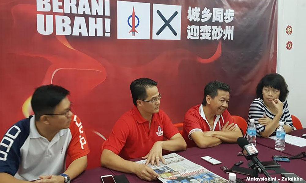 Calon DAP yakin Tiong tahu pasal 1MDB, mahu PAC siasat