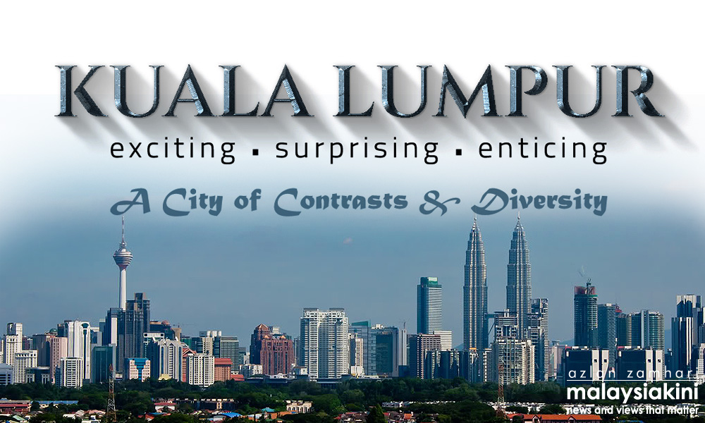 KL City Hall flayed online over poor 'WordArt' logo design