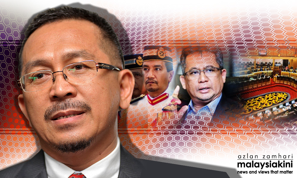 'Speaker perlu terima usul tak percaya ke atas MB T'ganu'