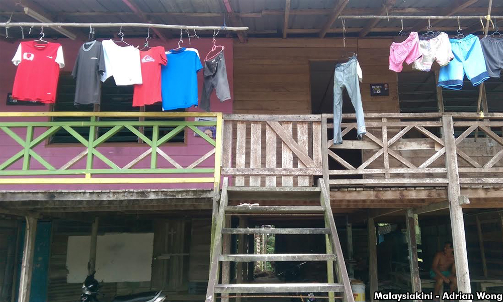 Nine longhouses in Matu, Sarawak placed under EMCO
