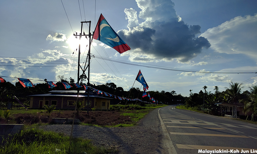 PKR tak berganjak di Kelantan