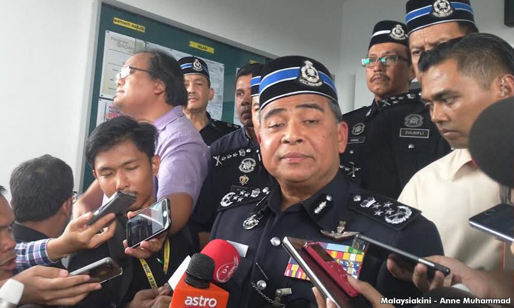 After apex court's ruling, IGP to execute arrest warrant