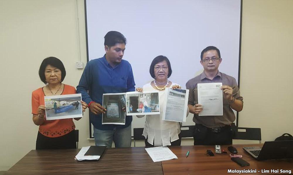 BERSIH dakwa SPR 'diam sepanjang masa'