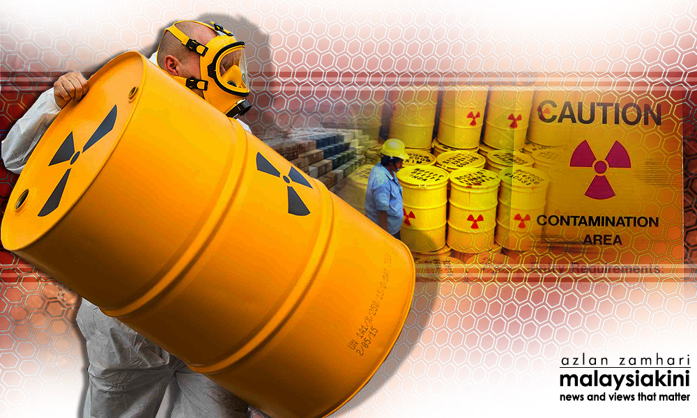 BN should include nuclear power plant in GE14 manifesto