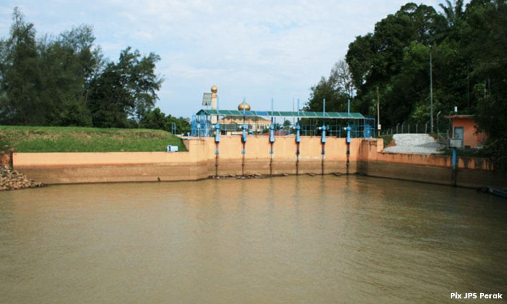 El Nino: Baki air 7 empangan di paras bawah 50 peratus