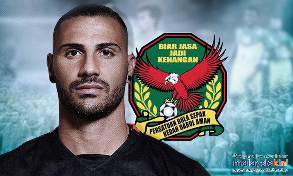 Kedah dapat bekas pemain Barcelona?