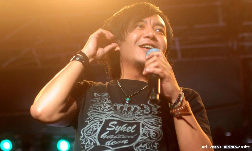 Ari Lasso terkenang 'sekolah Dewa'