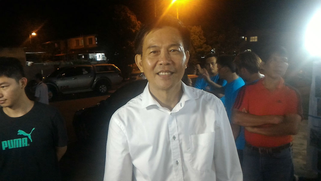 Najib asked me to quit, says Batu Kawah independent