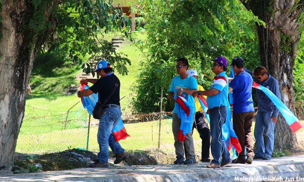 PKR inroads due to strong roots in rural areas
