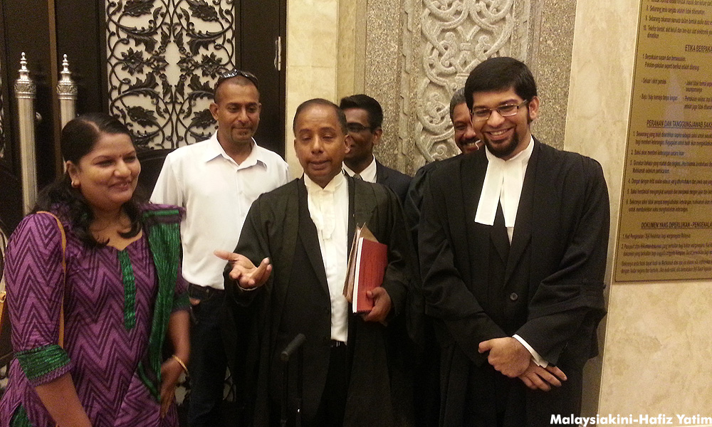 No nine-member bench for Indira Gandhi's appeal