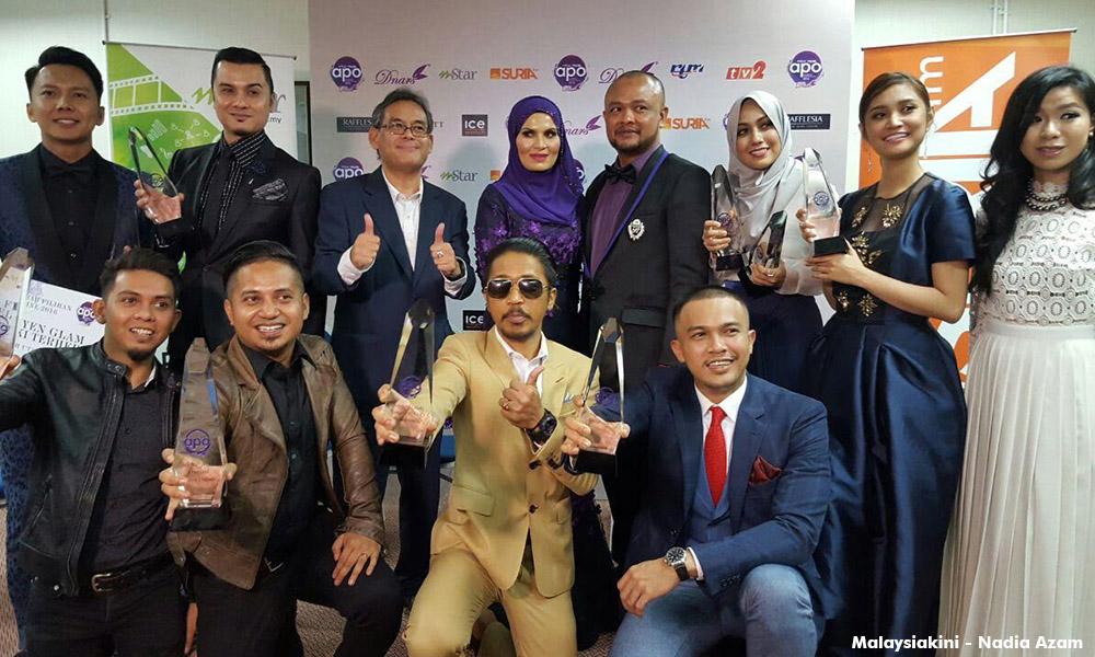Akim & The Majistret paling popular atas talian