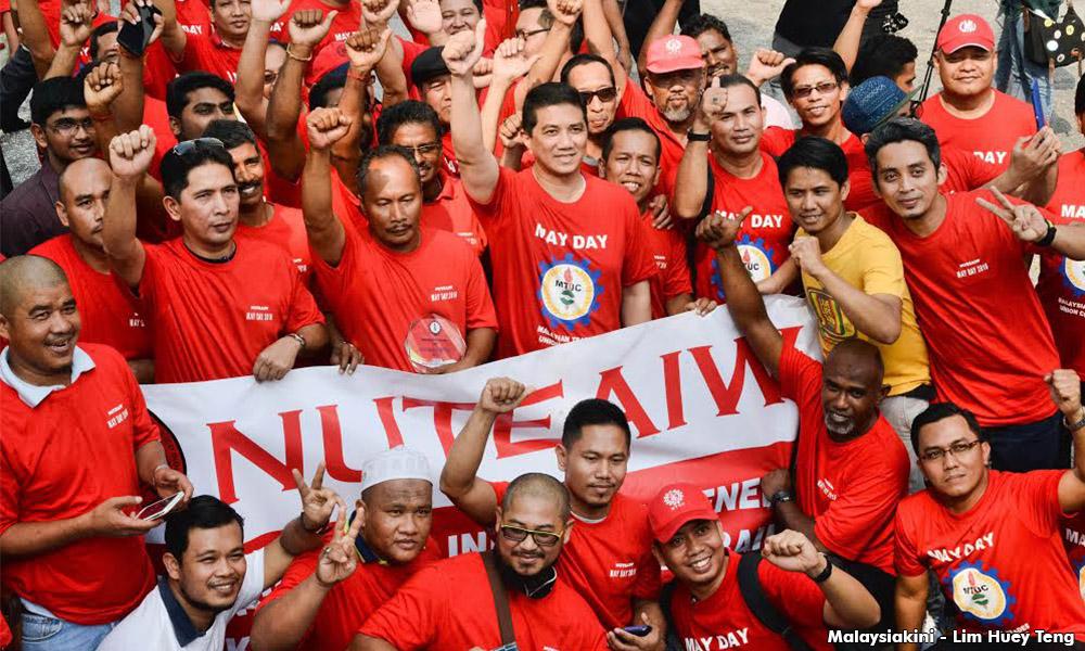 'Impossible' to reach high-income nation status by 2020, says MTUC