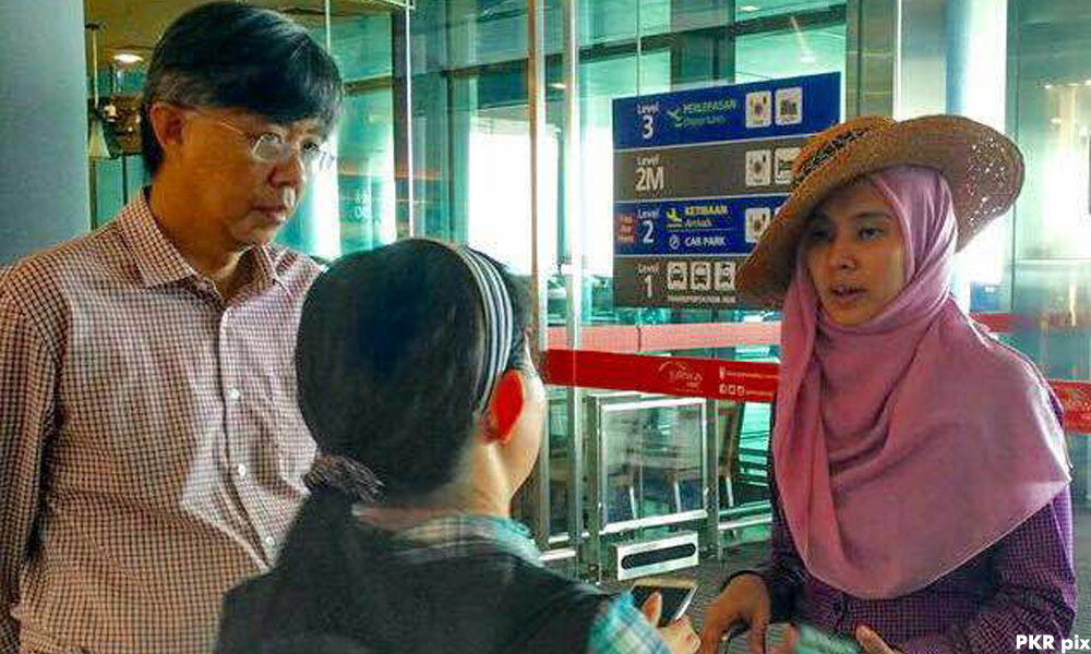 Kini Roundup: BN pulls out all the stops ahead of polling, Nurul barred
