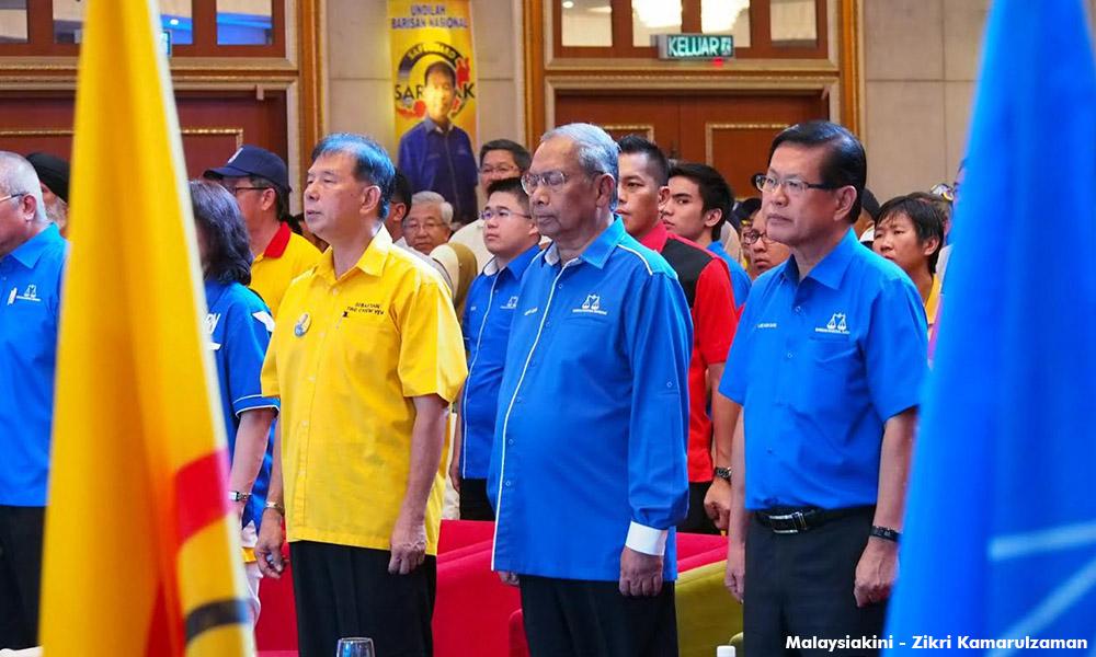 Kini Roundup: DAP sounds S'wak alarm bells; Harapan wants to move on