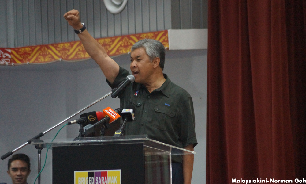 Zahid: I trust the PM, cabinet reshuffle to only fill vacancies