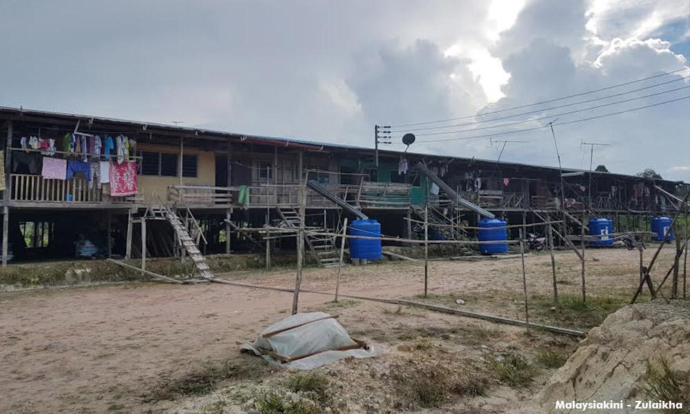 Lack of water, electricity bigger deal than BN infighting