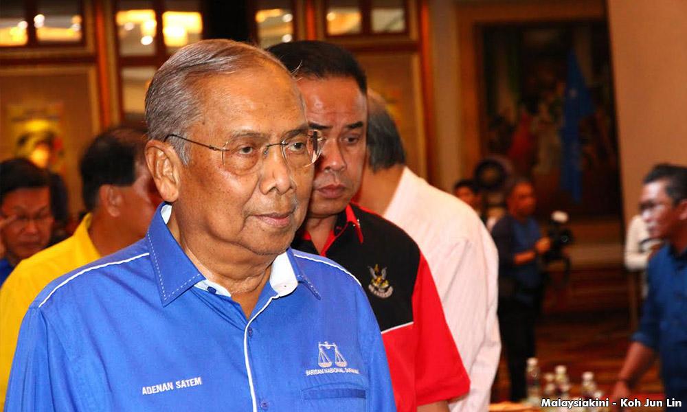 Adenan: United bumi votes can help BN win in Chinese Miri